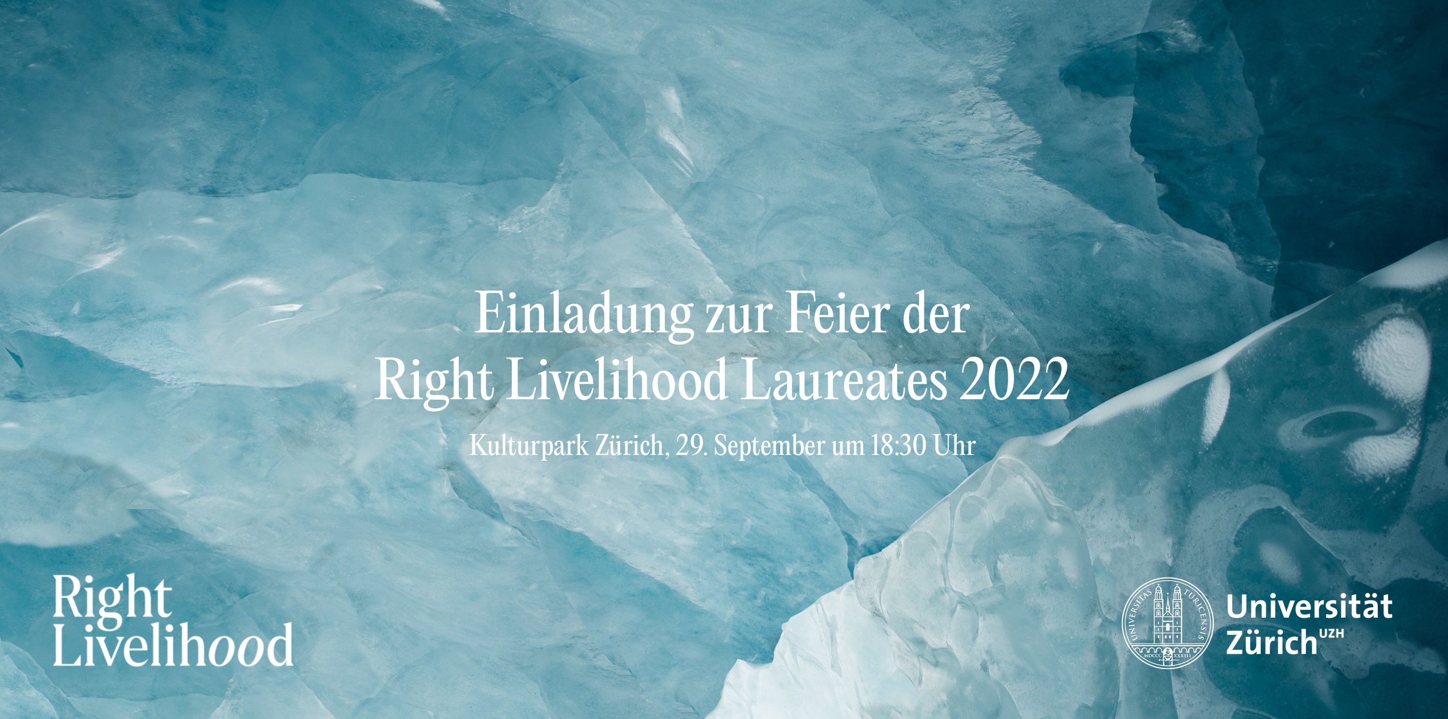 Feier der Right Livelihood Laureates 2022