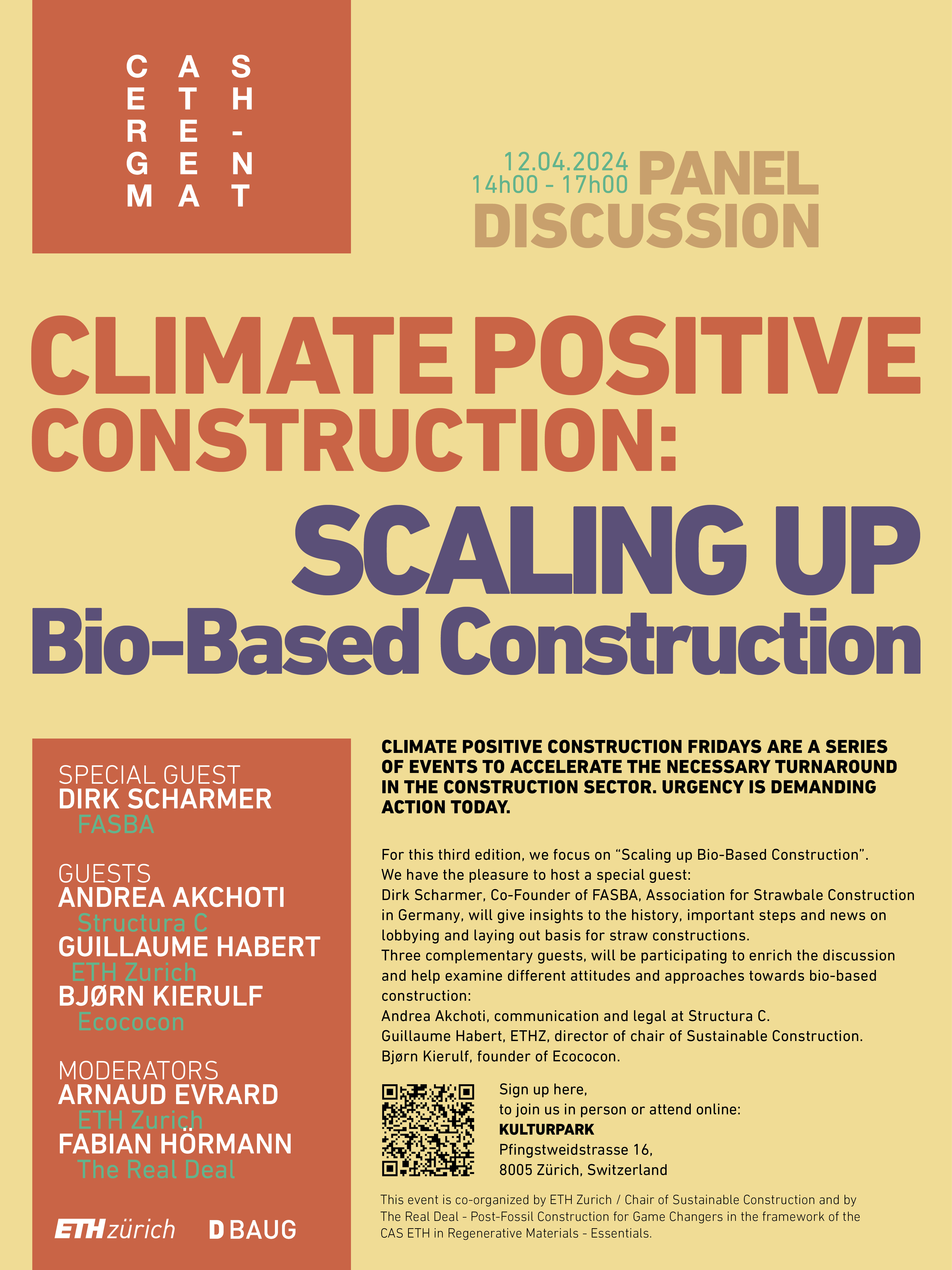 Climate Positive Construction Friday