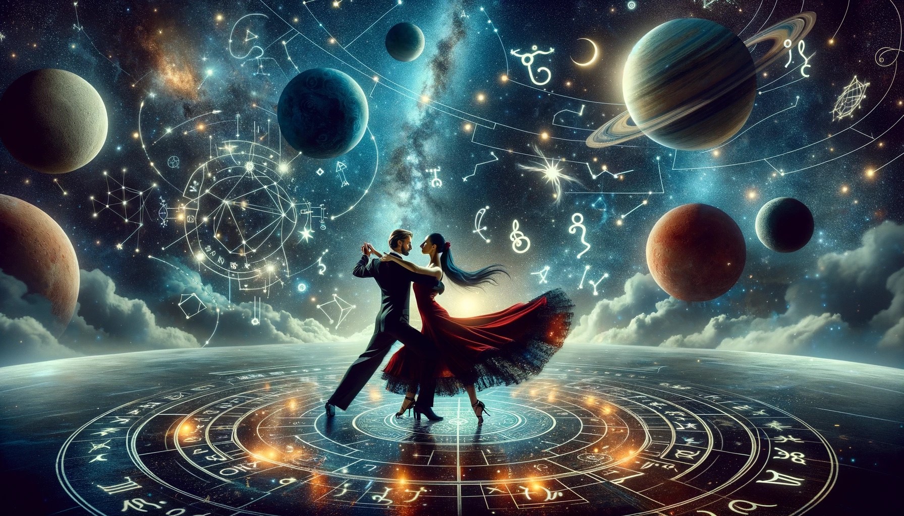 Astrologie, Tango und die Melancholie Argentiniens