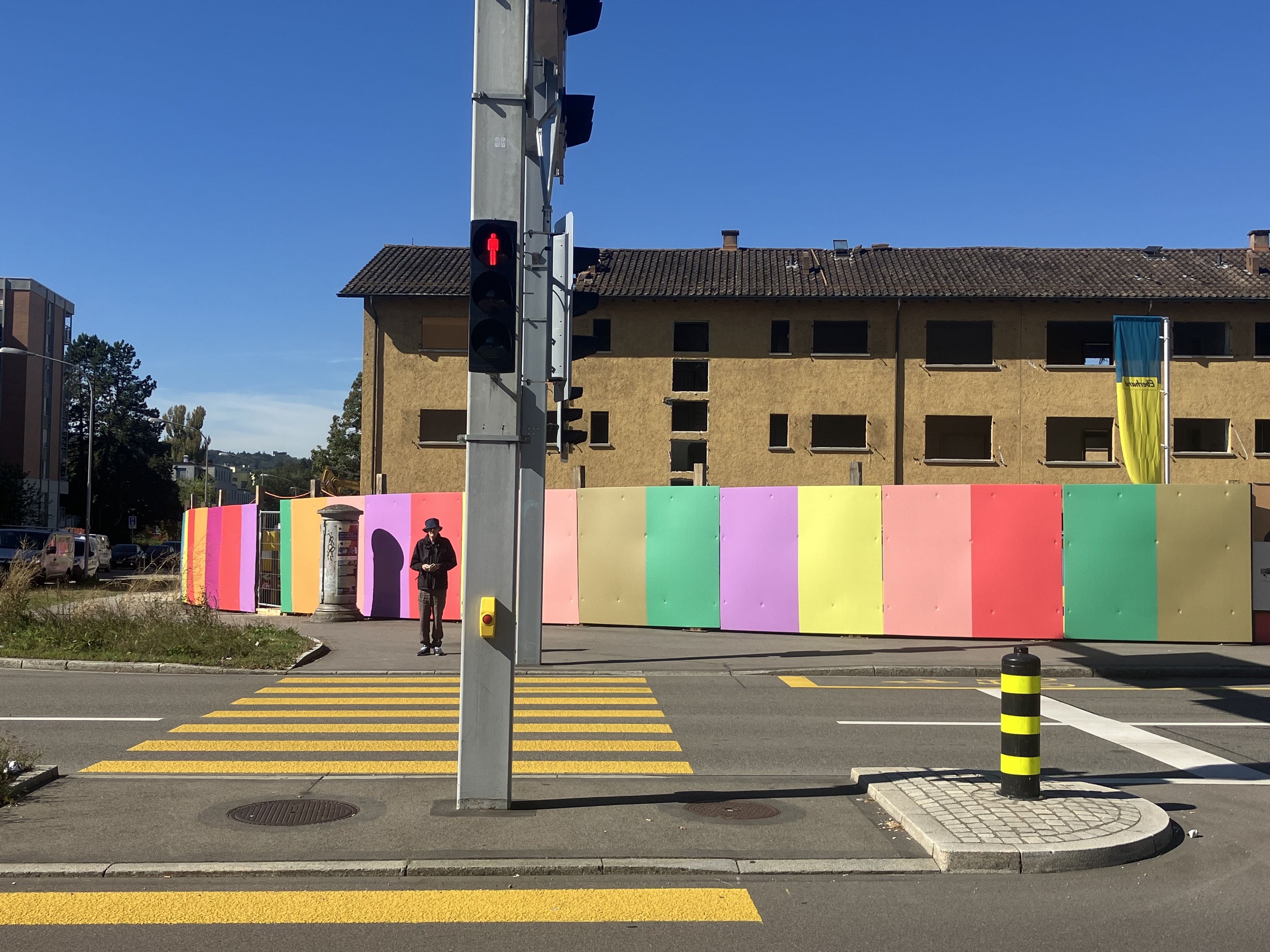 Wie Macht das urbane Leben prägt