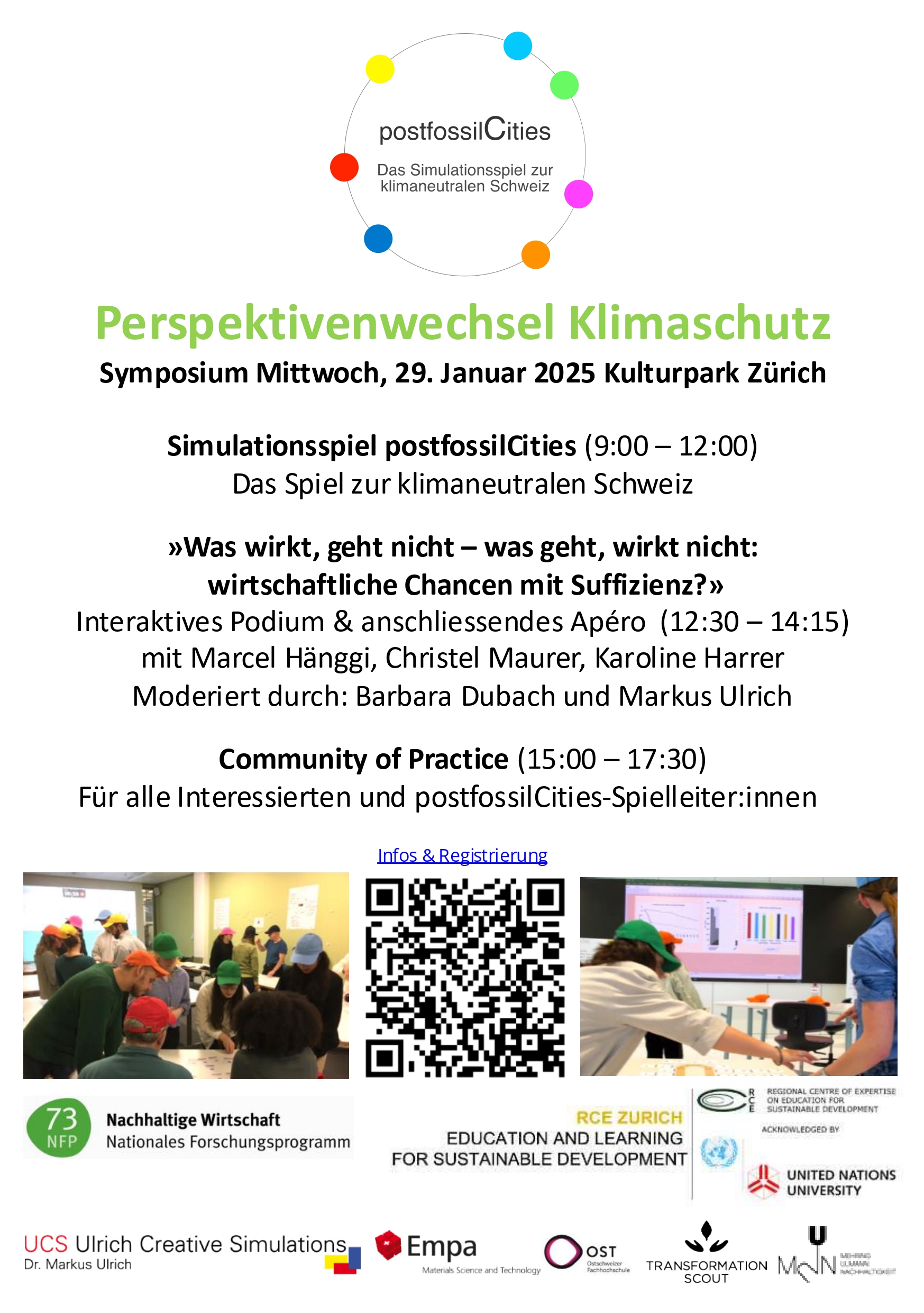 Perspektivenwechsel Klimaschutz