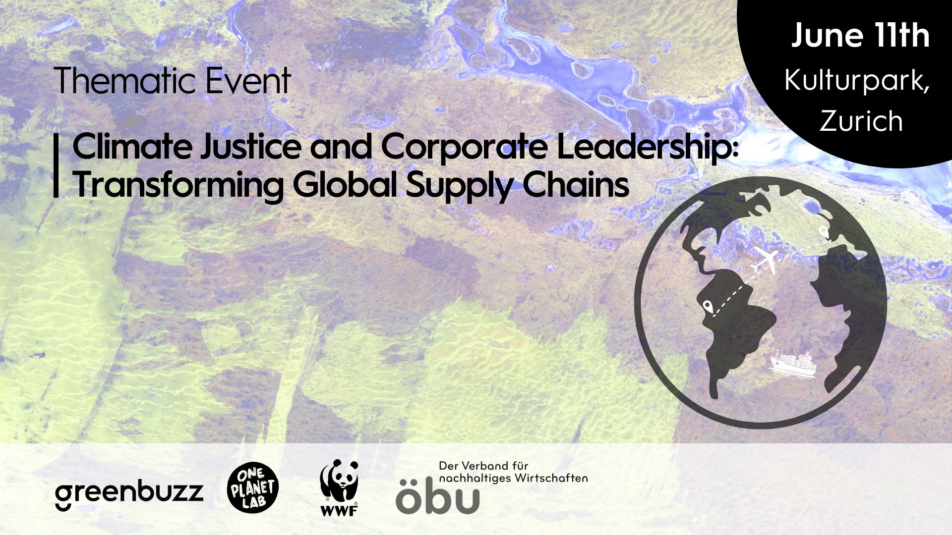 Climate Justice & Corporate Leadership