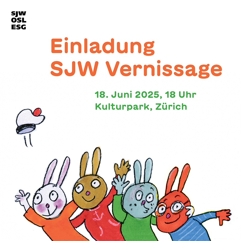 SJW Vernissage 2025