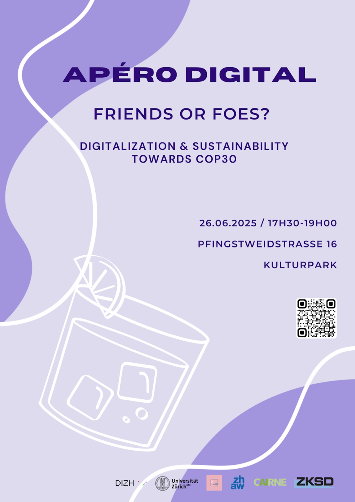 Friends or Foes? Digitalization & Sustainability for COP30