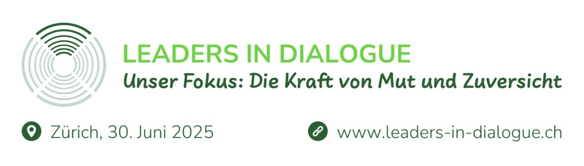 LEADERS IN DIALOGUE