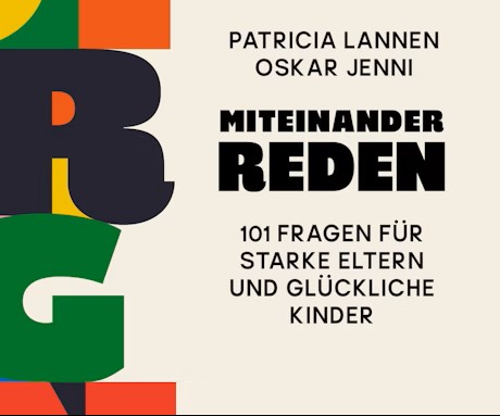 Buchvernissage! Miteinander reden