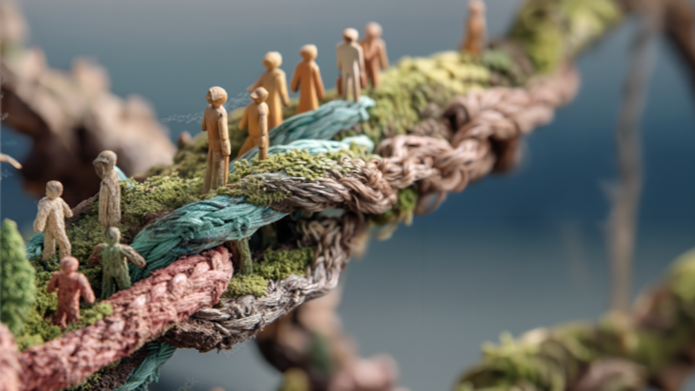 Nachhaltige Projekte im Team realisieren!