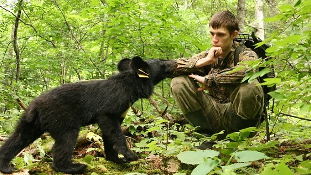 My Bear Story